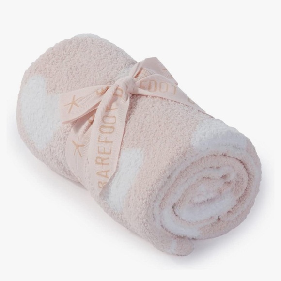 Barefoot dreams cozy chic baby blanket - Picture 4 of 5